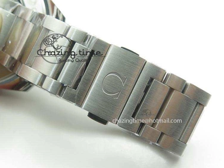 0324 Affordable Aqua Terra 150M SS 1:1 Best Edition Deep Blue Textured Dial On SS Bracelet A 8253